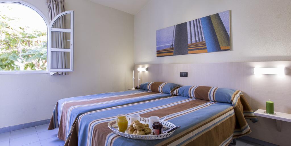 Apartamento de 1 dormitorio con vistas (3 adultos)